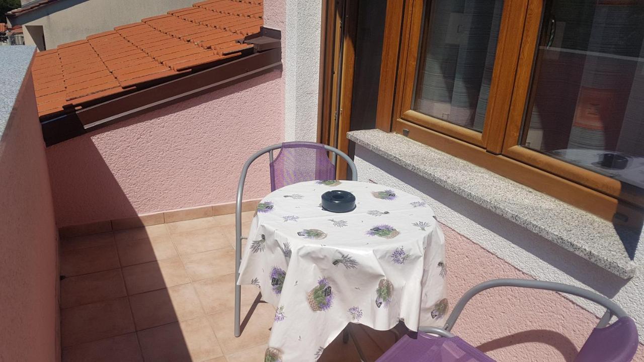 Apartment A&M Rovinj Eksteriør billede