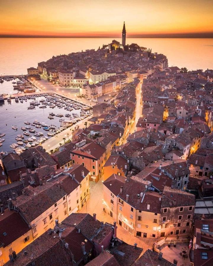 Apartment A&M Rovinj Eksteriør billede
