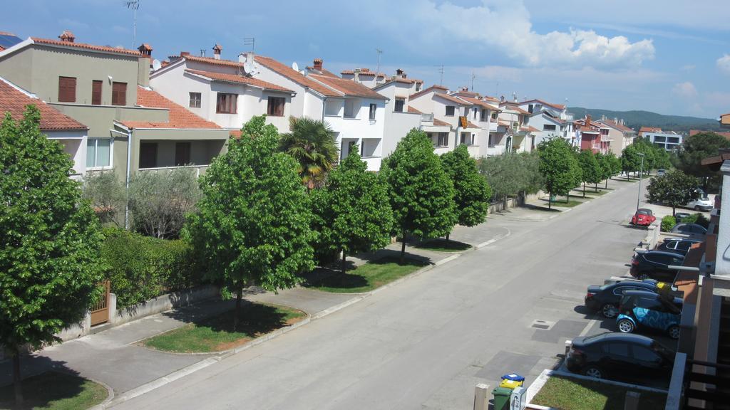 Apartment A&M Rovinj Eksteriør billede